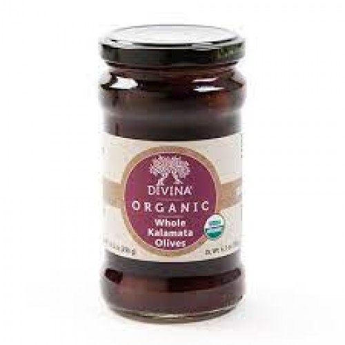 Organic Kalamata Olives (Whole)